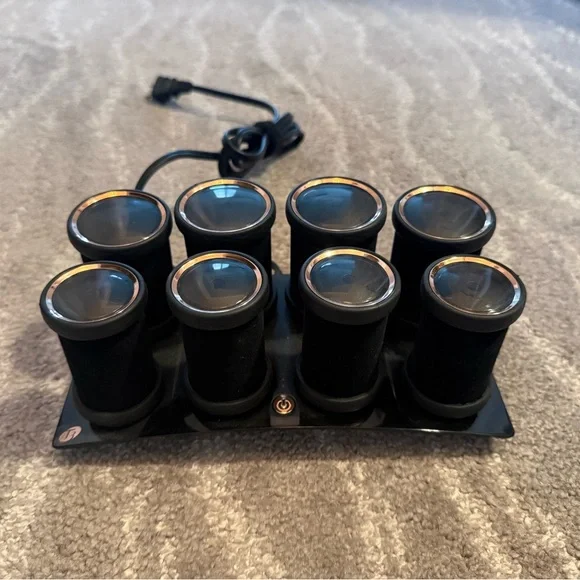 T3 Volumizing Hot Rollers Luxe Set - Picture 2 of 5